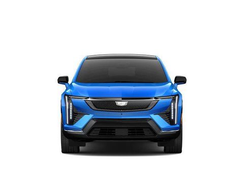 New 2026 Cadillac Optiq Luxury 1 w/ LPO, Floor Liner Package RWD image 18