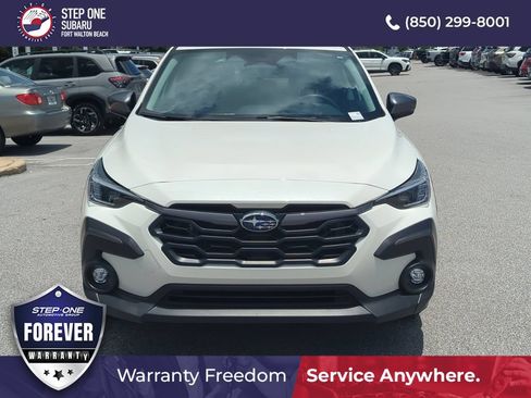 Certified 2025 Subaru Crosstrek 2.5i Limited w/ Popular Package #3A AWD/4WD image 10