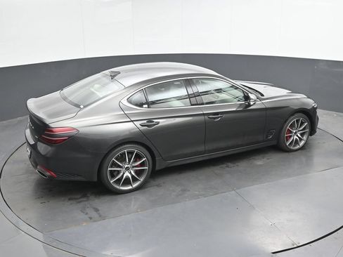Used 2025 Genesis G70 2.5T AWD/4WD image 33