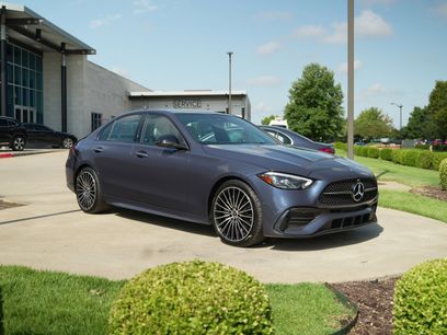 New 2025 Mercedes-Benz C 300 4MATIC Sedan