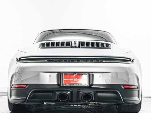 Used 2025 Porsche 911 Targa 4 GTS w/ Premium Package AWD/4WD image 8
