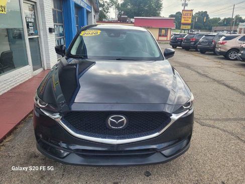 Used 2020 MAZDA CX-5 Touring image 2