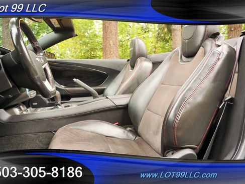 Used 2013 Chevrolet Camaro ZL1 image 3