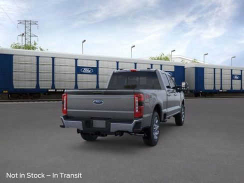New 2026 Ford F250 Lariat w/ Lariat Premium Package AWD/4WD image 8