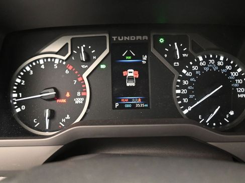 Used 2025 Toyota Tundra SR5 image 8