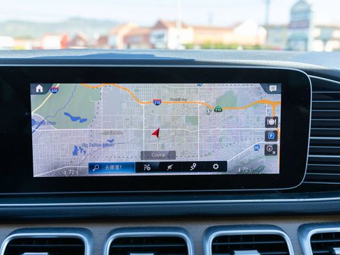 Used 2022 Mercedes-Benz GLE 350 GLE 350 Sport Utility 4D image 28