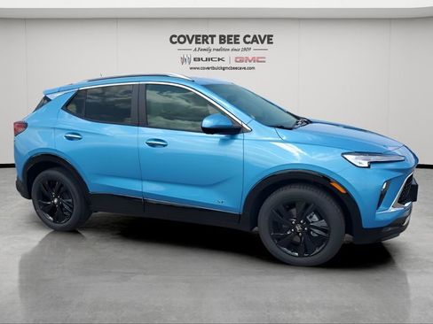 New 2026 Buick Encore GX Sport Touring w/ Advanced Technology Package image 12