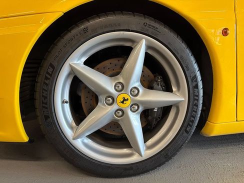 Used 1999 Ferrari 360 Modena RWD image 4