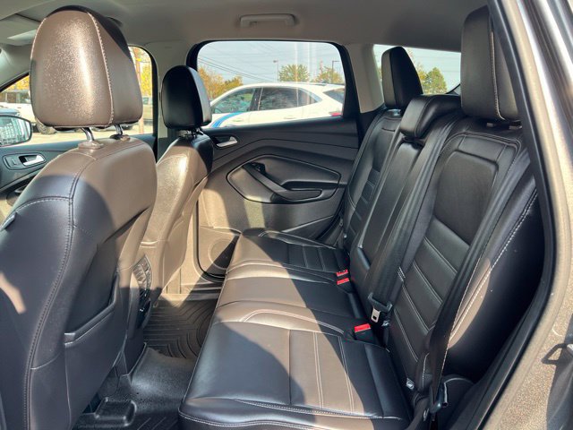 Used 2017 Ford Escape Titanium FWD image 17