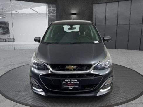 Used 2019 Chevrolet Spark LT FWD image 2
