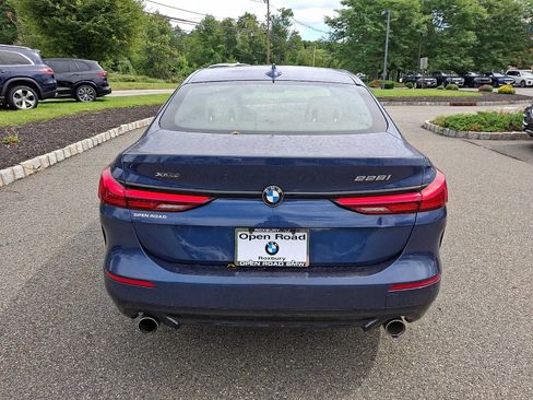 Used 2022 BMW 228i xDrive Gran Coupe w/ Premium Package 2 AWD/4WD image 6