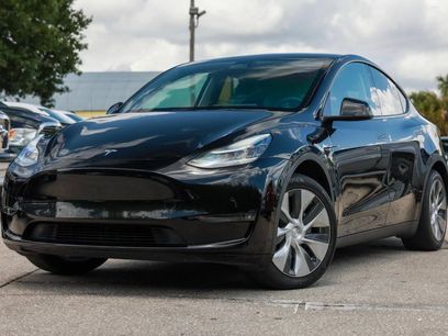 Used 2021 Tesla Model Y 2WD