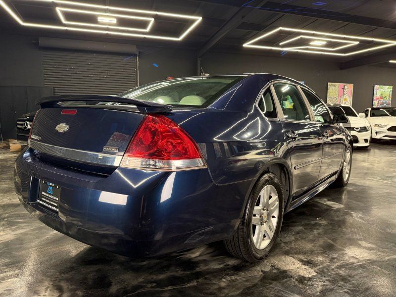 Used 2011 Chevrolet Impala LT FWD image 5
