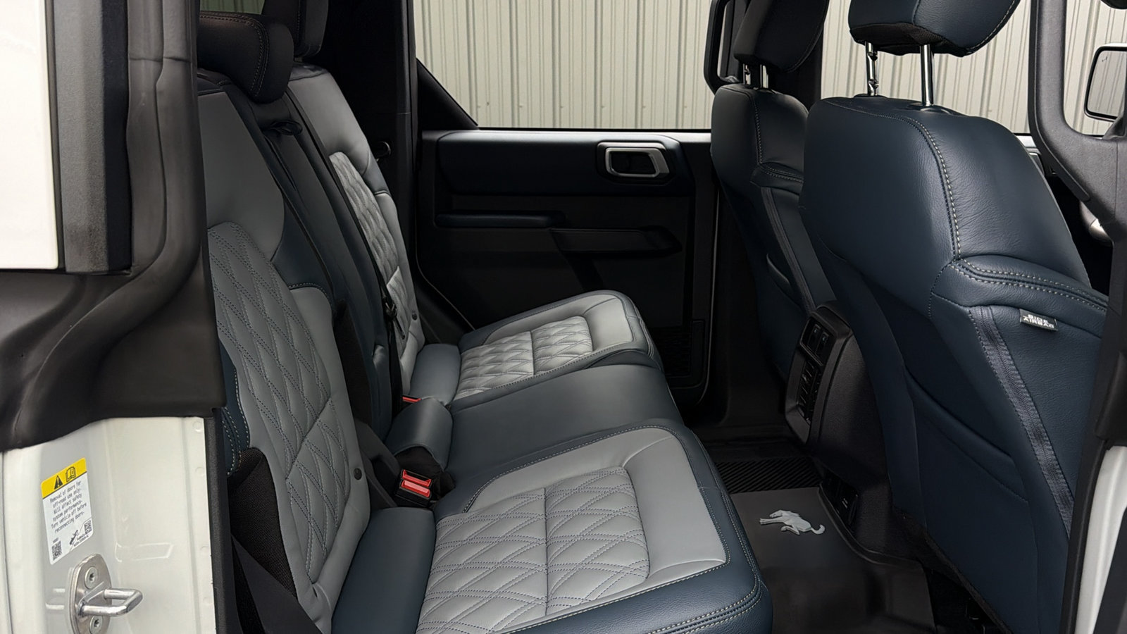 Used 2026 Ford Bronco Heritage Edition AWD/4WD image 37