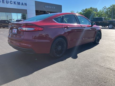 Used 2019 Ford Fusion S FWD image 6