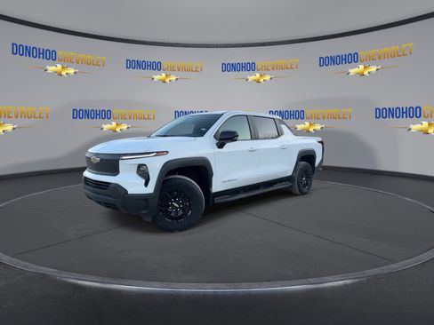 Used 2024 Chevrolet Silverado EV W/T image 7