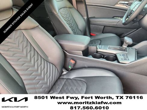 New 2026 Kia Sportage X-Pro Prestige AWD/4WD image 10