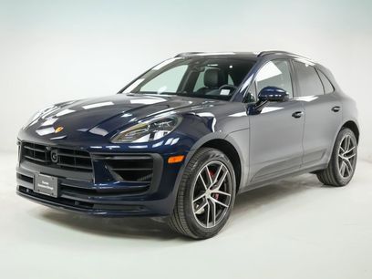 Used 2023 Porsche Macan S