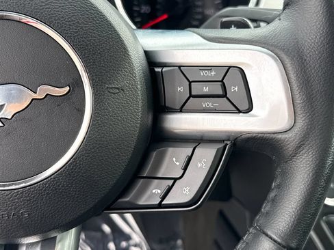 Used 2016 Ford Mustang Premium w/ Wheel & Stripe Package RWD image 17