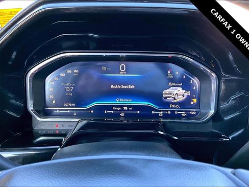 Used 2025 Chevrolet Silverado 1500 LT w/ Texas Edition Plus image 14