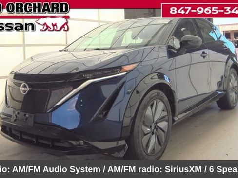 Used 2024 Nissan Ariya AWD image 1