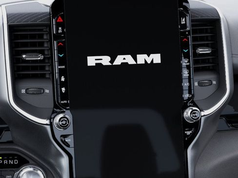 New 2025 RAM 1500 Laramie w/ Night Edition AWD/4WD image 10