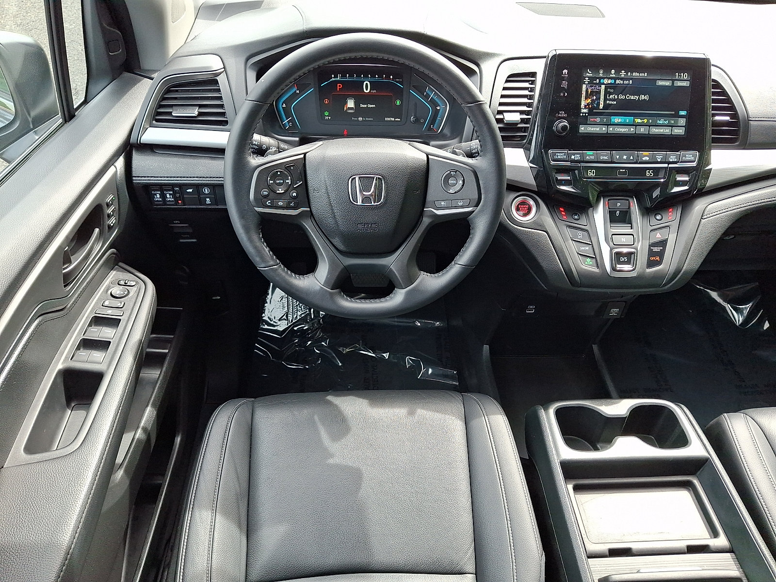 Used 2024 Honda Odyssey EX-L image 12