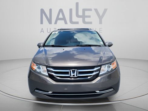 Used 2014 Honda Odyssey EX-L image 8