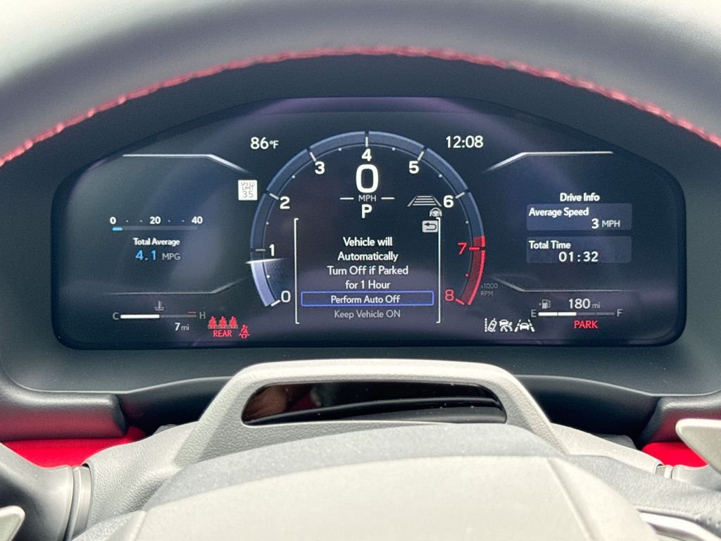 New 2026 Lexus IS 350 F Sport w/ Handling Package RWD image 3