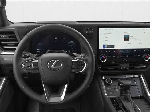 New 2026 Lexus GX 550 w/ Cold Area Package AWD/4WD image 4