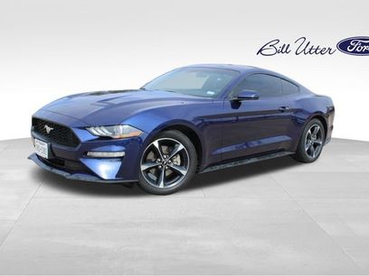 Used 2020 Ford Mustang Coupe