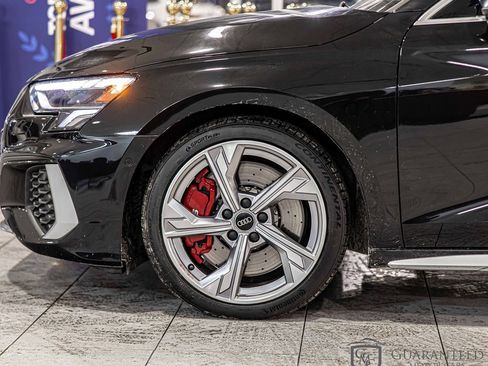 Used 2024 Audi S3 Premium Plus w/ Premium Plus Package image 6