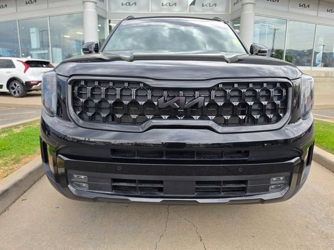 Certified 2025 Kia Telluride SX Prestige X-Line AWD/4WD image 2