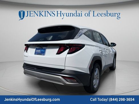 New 2026 Hyundai Tucson SE FWD image 5
