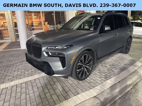 Certified 2023 BMW X7 xDrive40i w/ Executive Package image 37