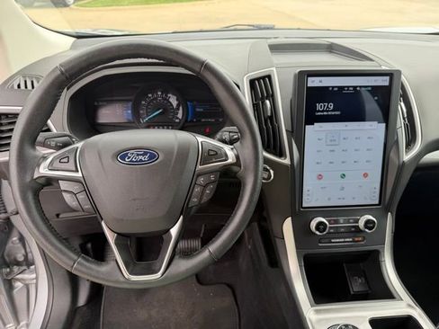 Certified 2024 Ford Edge SEL AWD/4WD image 12