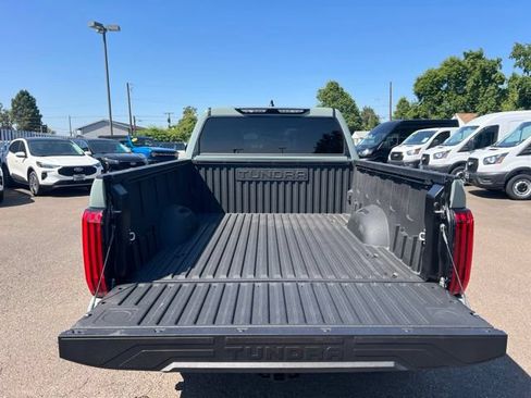 Used 2025 Toyota Tundra SR5 w/ TRD Off-Road Package AWD/4WD image 10