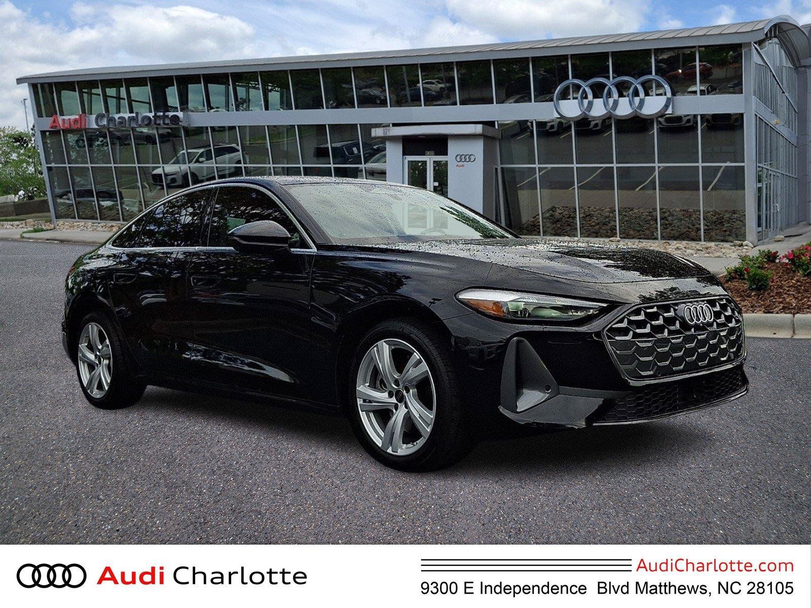 Used 2025 Audi A5 2.0T Premium w/ Convenience Package AWD/4WD image 1