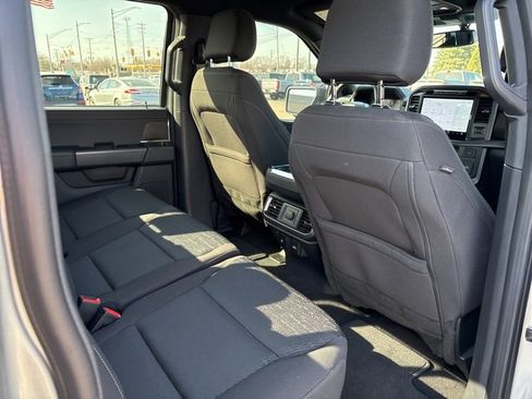 Used 2024 Ford F150 XLT w/ Equipment Group 302A MID image 12