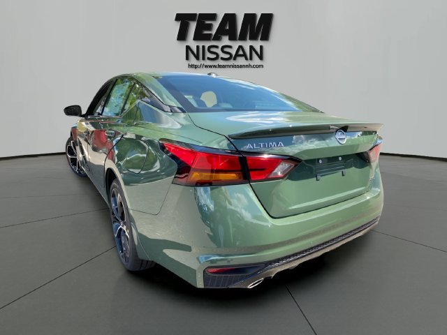 New 2026 Nissan Altima 2.5 SR w/ SR Premium Package AWD/4WD image 5