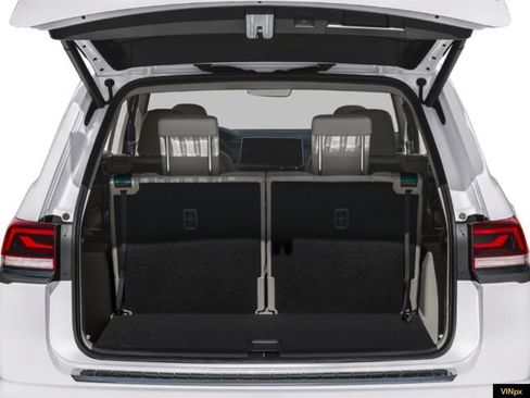 New 2026 Volkswagen Atlas SEL Premium R-Line AWD/4WD image 10
