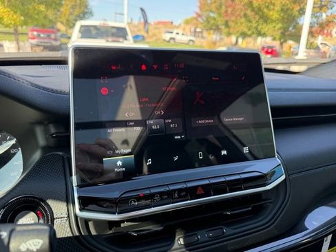 New 2025 Jeep Compass Latitude w/ Sun & Sound Group image 3