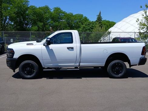 New 2026 RAM 2500 Tradesman AWD/4WD image 2
