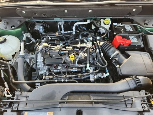 Used 2024 Ford Bronco Sport Outer Banks image 31