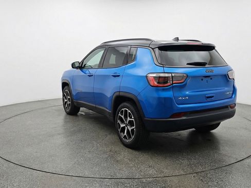 Used 2025 Jeep Compass Limited image 6