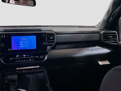 New 2026 Toyota Tundra SR5 w/ SX Package image 22