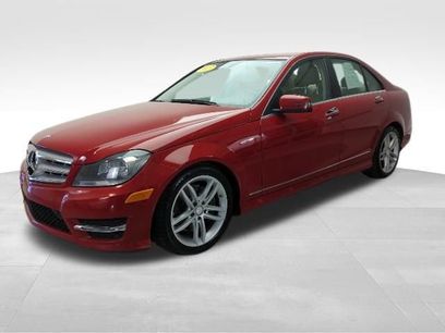 Used 2013 Mercedes-Benz C 300 4MATIC Sedan