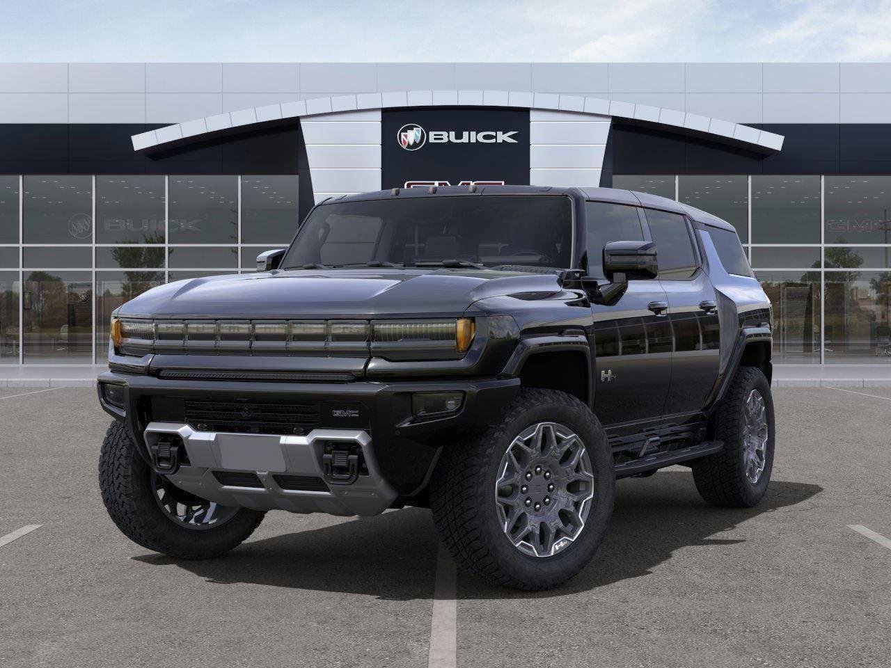 New 2025 GMC Hummer EV 3X AWD/4WD image 6