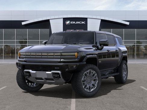 New 2025 GMC Hummer EV 3X AWD/4WD image 6