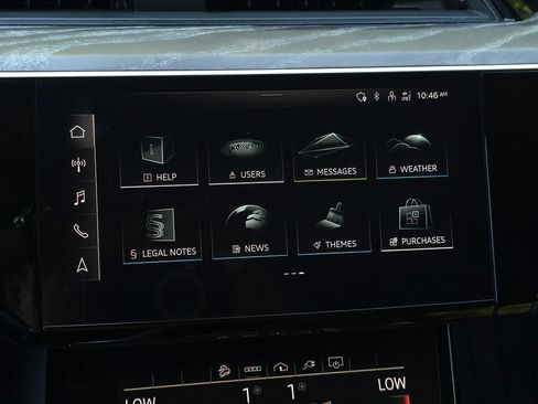 Used 2024 Audi Q8 e-tron Premium AWD/4WD image 39